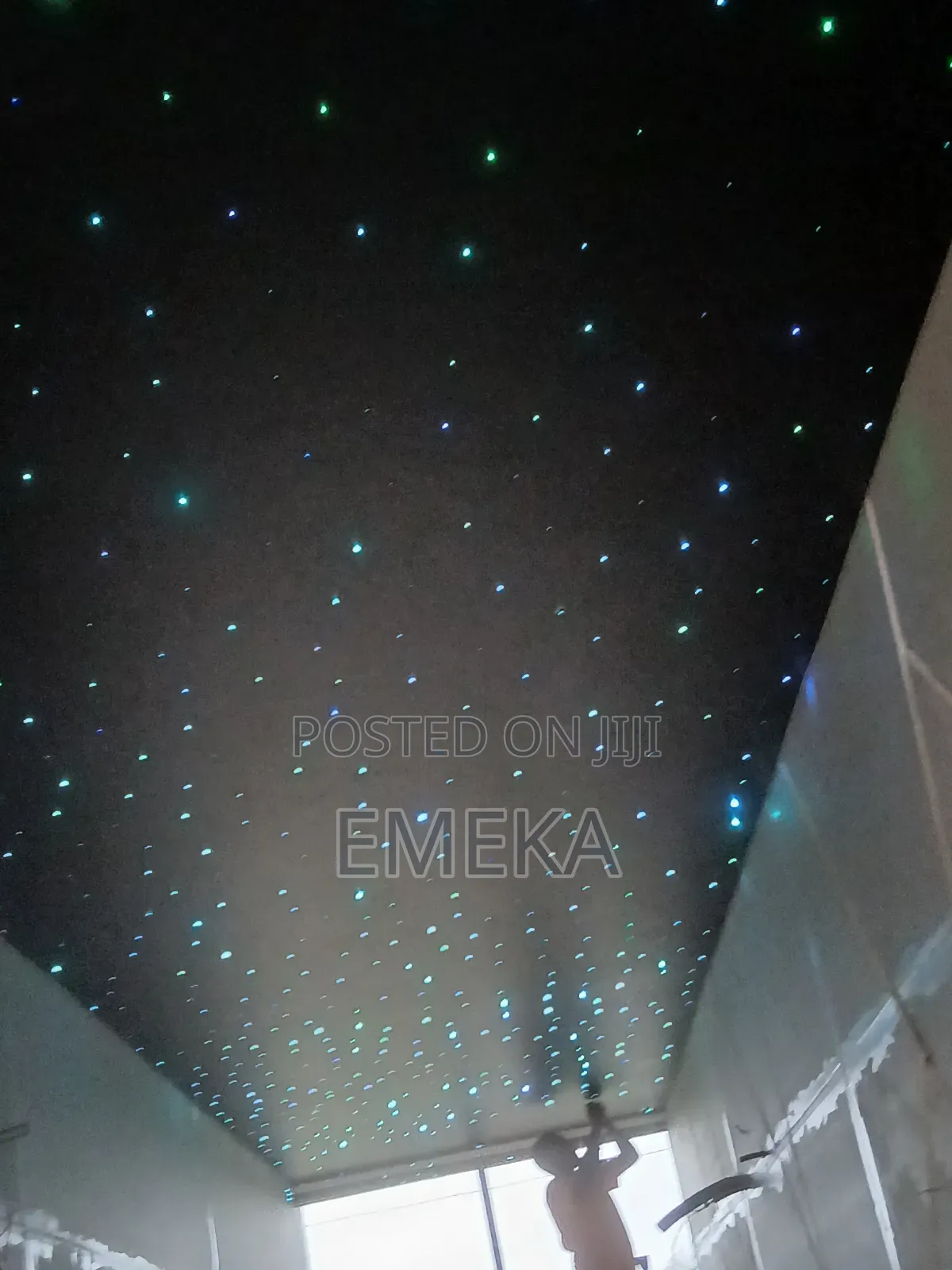 Stretch Ceiling