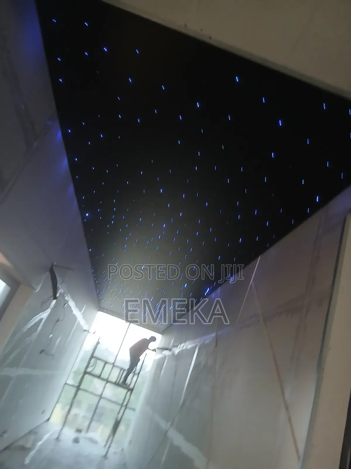 Stretch Ceiling