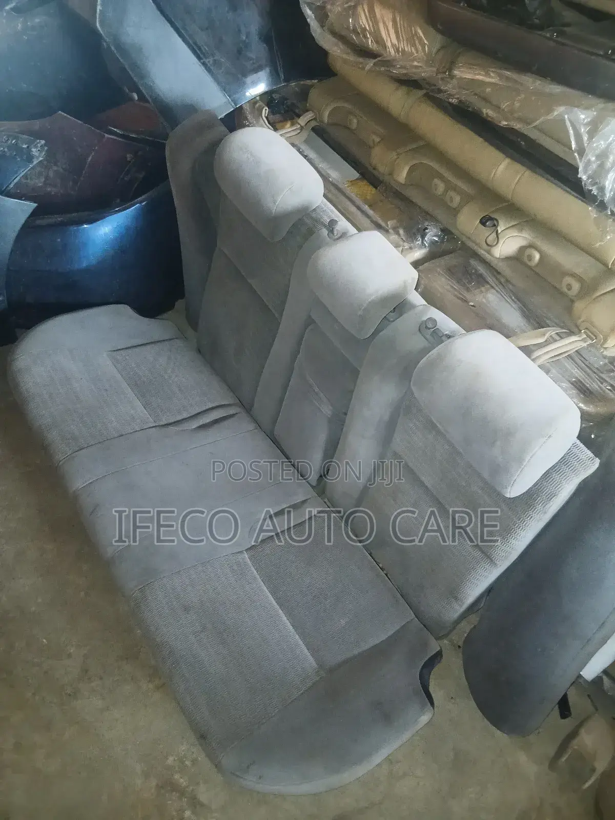 Complete Seat Camry 2005