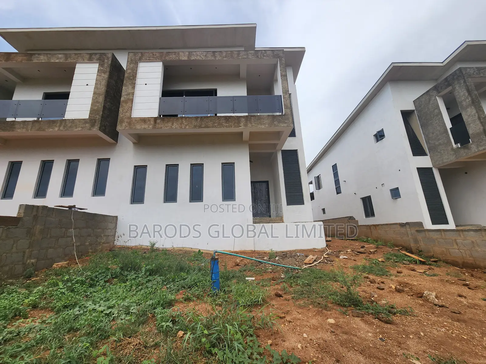 3bdrm Duplex in Abeokuta South for sale