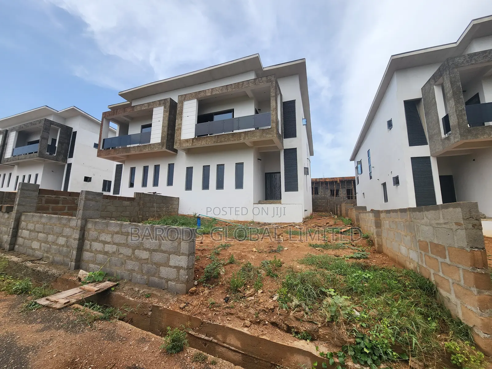 3bdrm Duplex in Abeokuta South for sale
