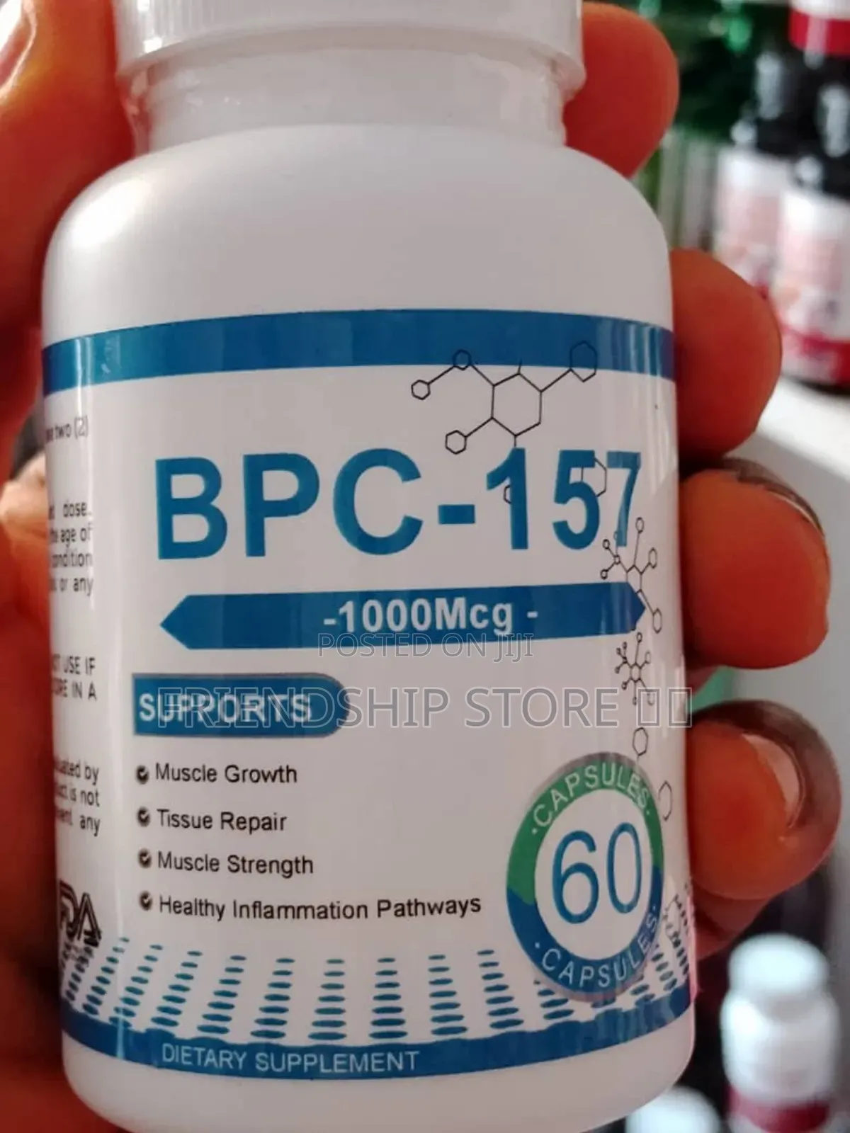 BPC-157 Capsules