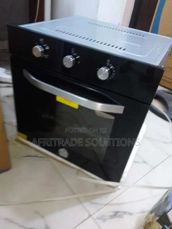 Homestar Hsqmb60-Bk Oven With Gas Stove Electric Grill
