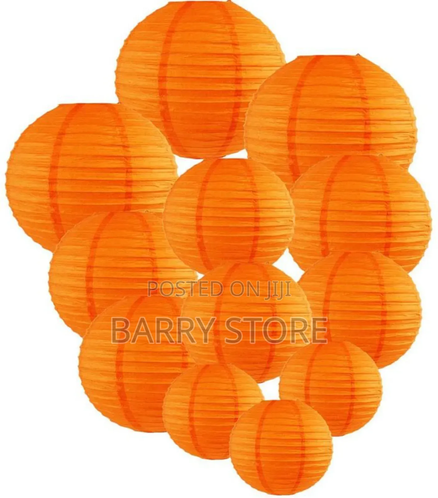 Paper Lanterns