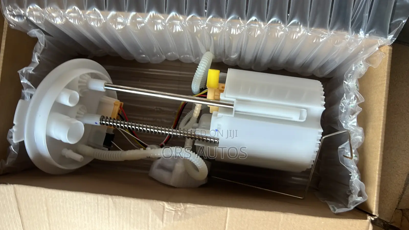 Fuel Pump Velar