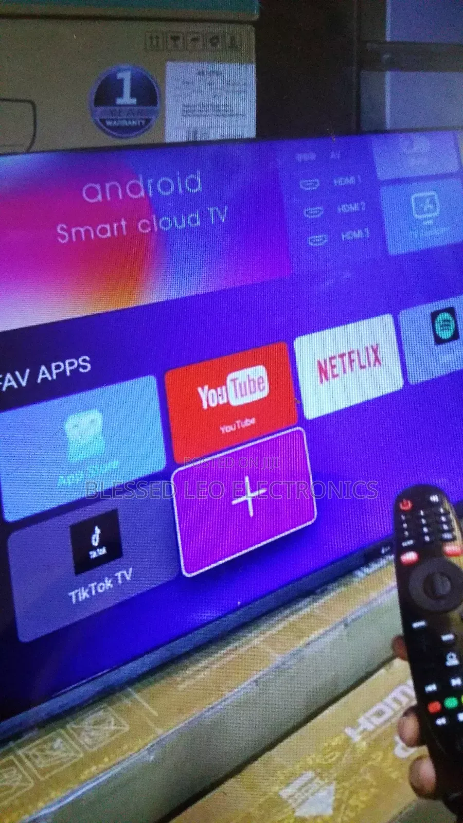Lg 50 Inches Home Dashboard Tv