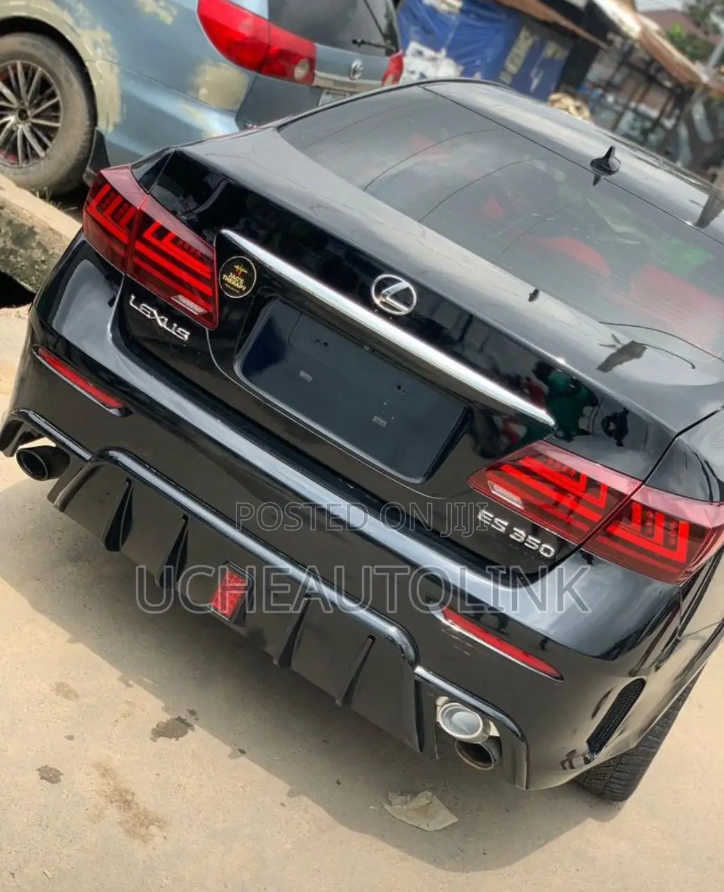Es350 2010 Upgrade to 2018 Facelift Front Nd Back Available