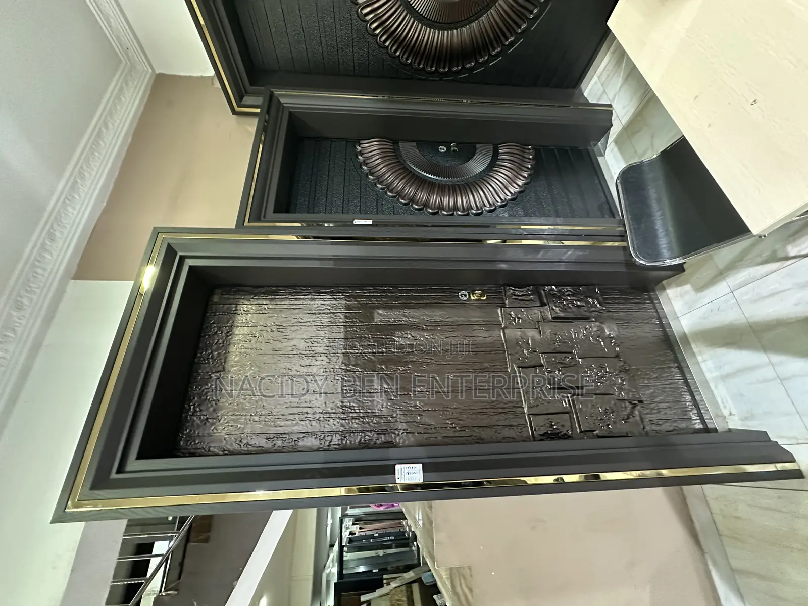 Luxury Door 3by8feet