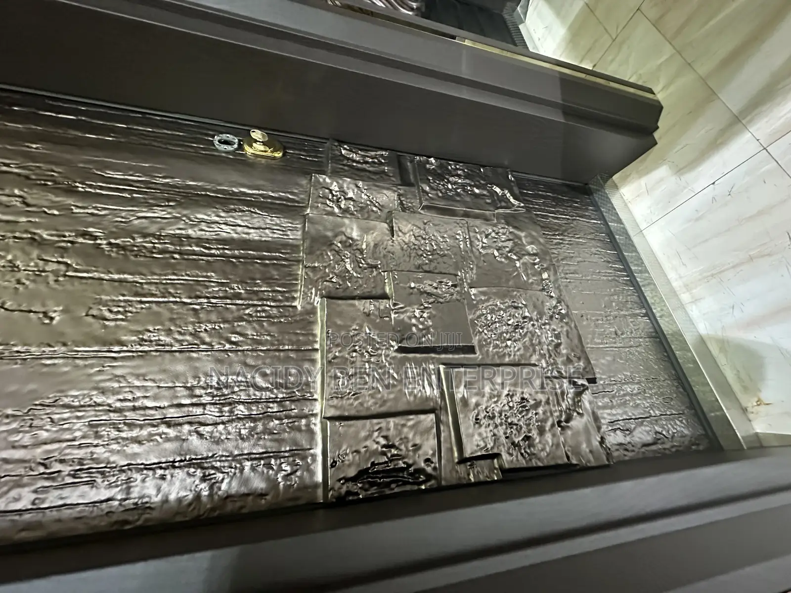Luxury Door 3by8feet