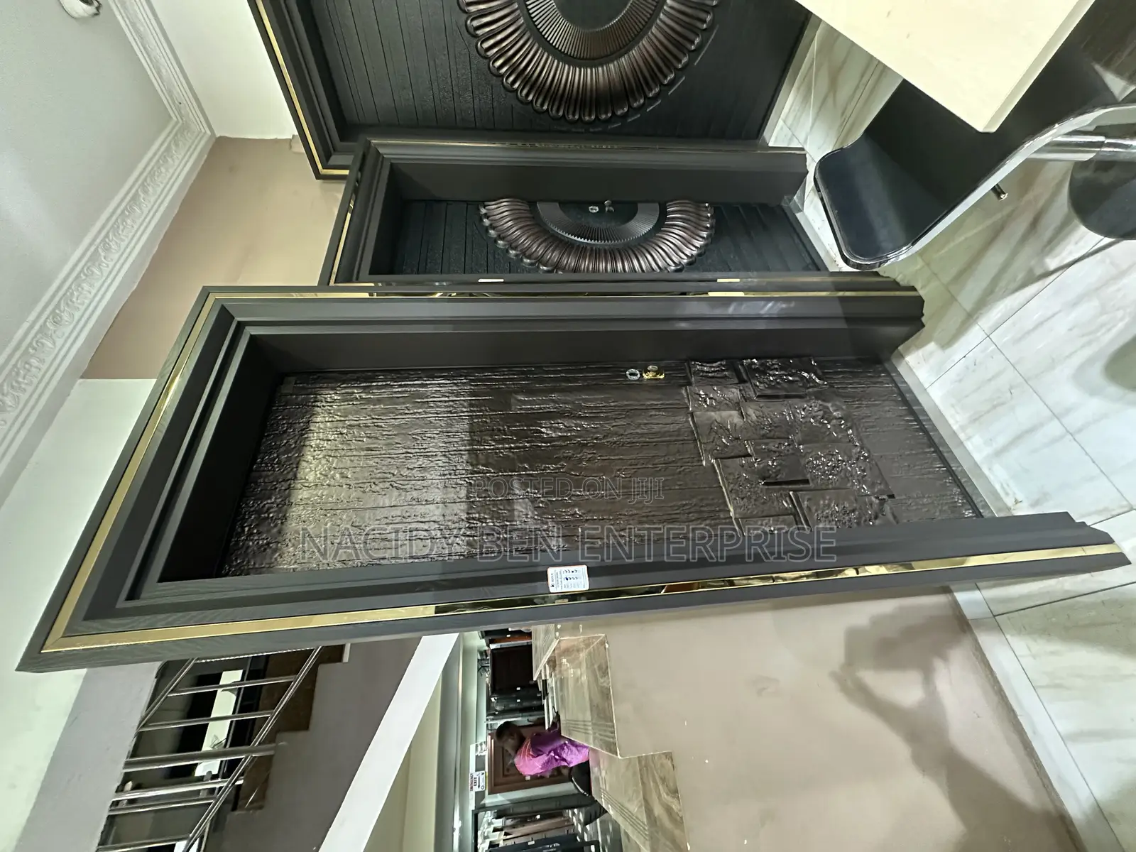Luxury Door 3by8feet