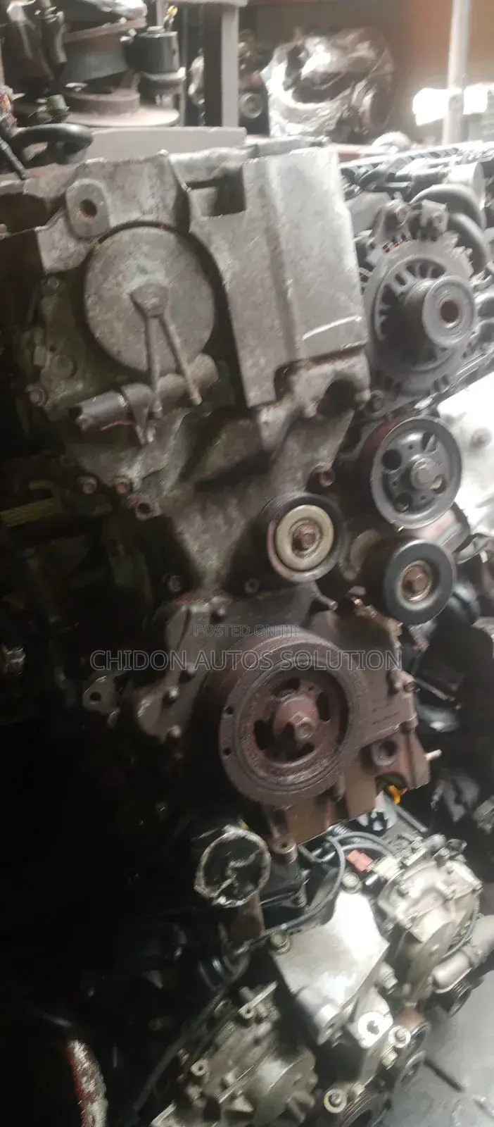 Nissan X-Trail/Rouge 2008-2012 Engine Qr2.5