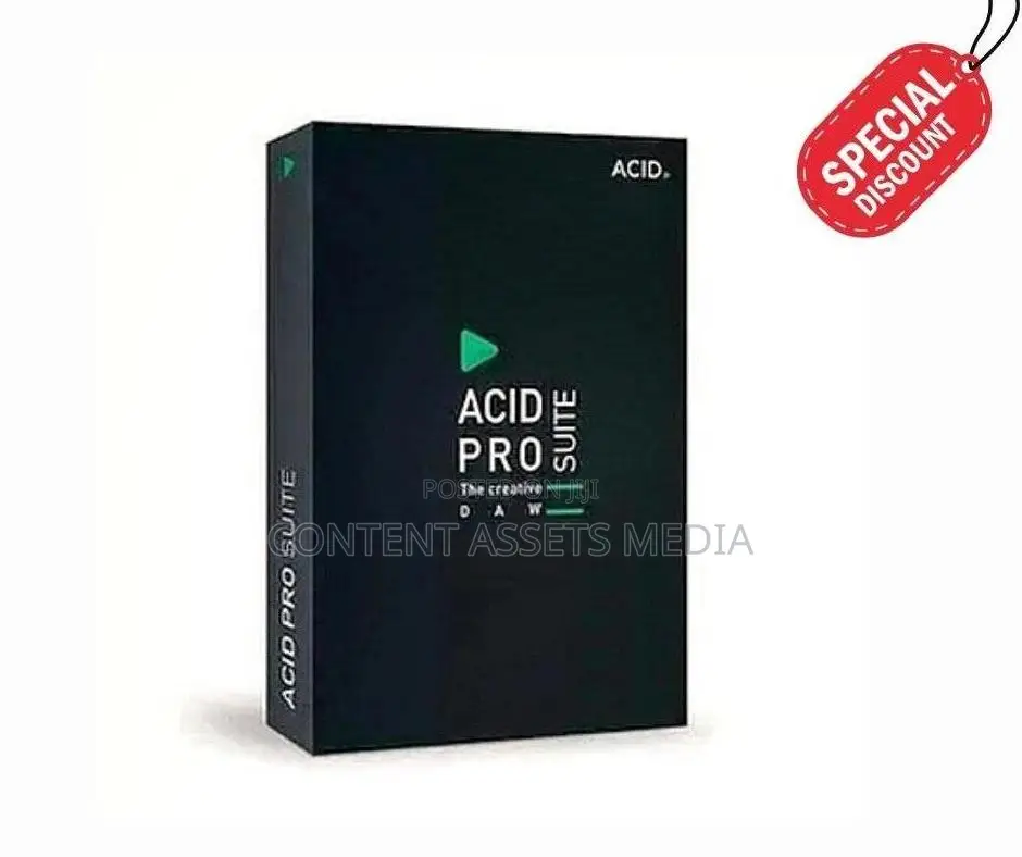 Magix Acid Pro Next Suite