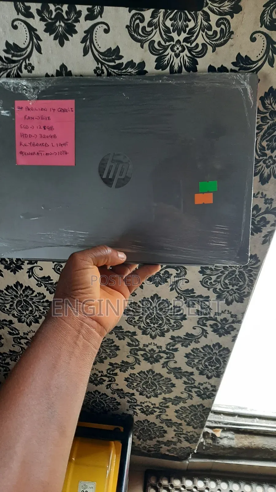 Laptop HP Pavilion 14 8GB Intel Core I5 SSD 320GB