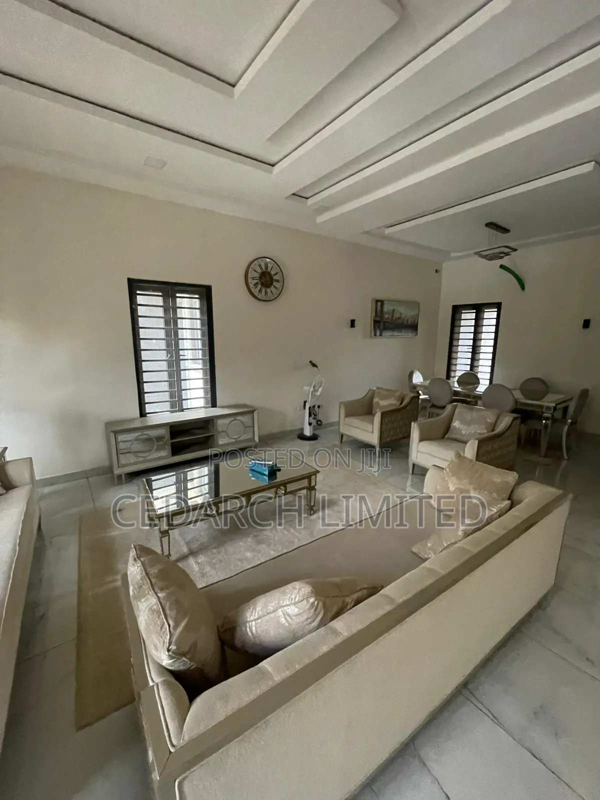 4bdrm Duplex in Idu for sale
