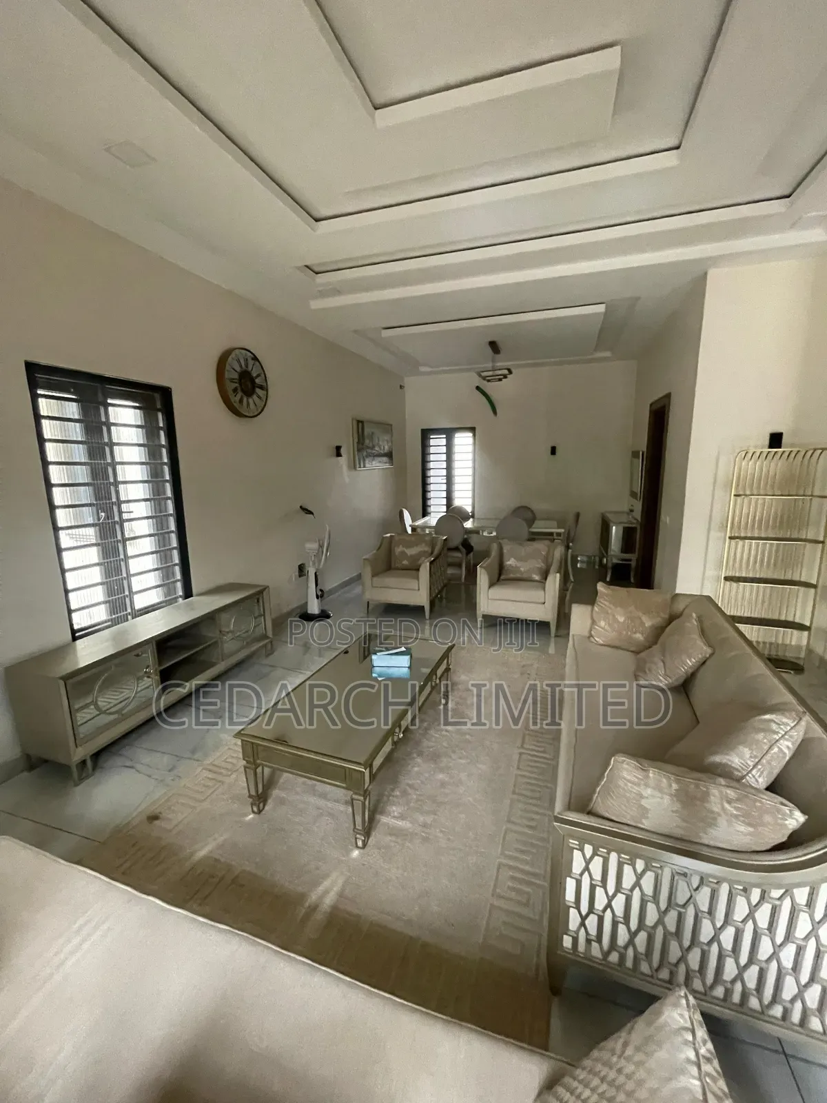 4bdrm Duplex in Idu for sale