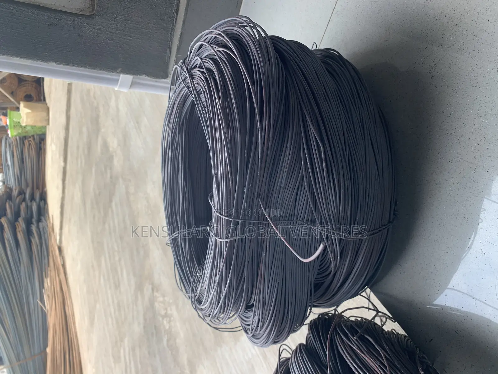 TMT Iron Rod and Binding Wire
