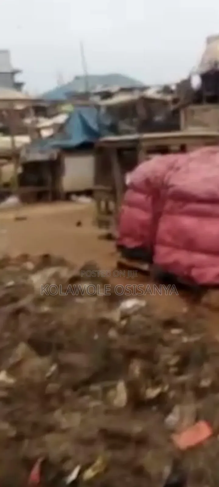 Commercial One Acre of Land BSD Police Station
