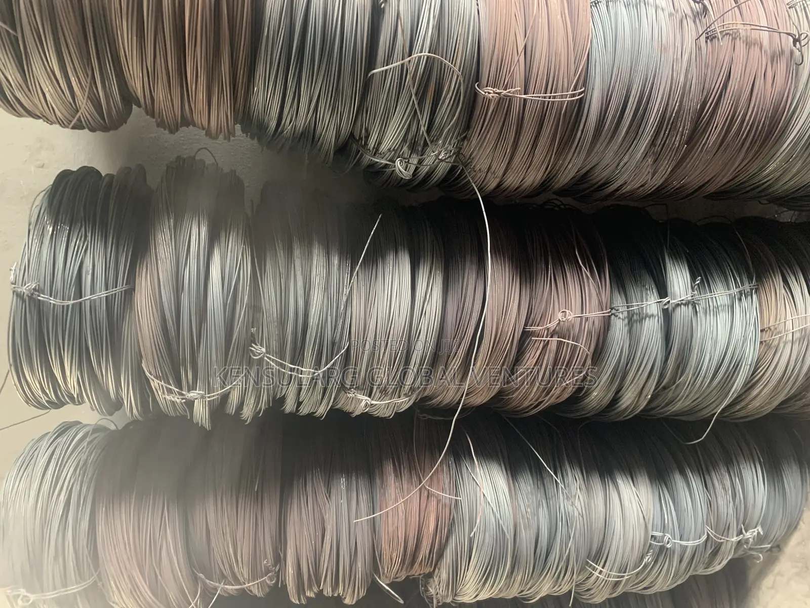 Binding Wire Full 20kg Available M