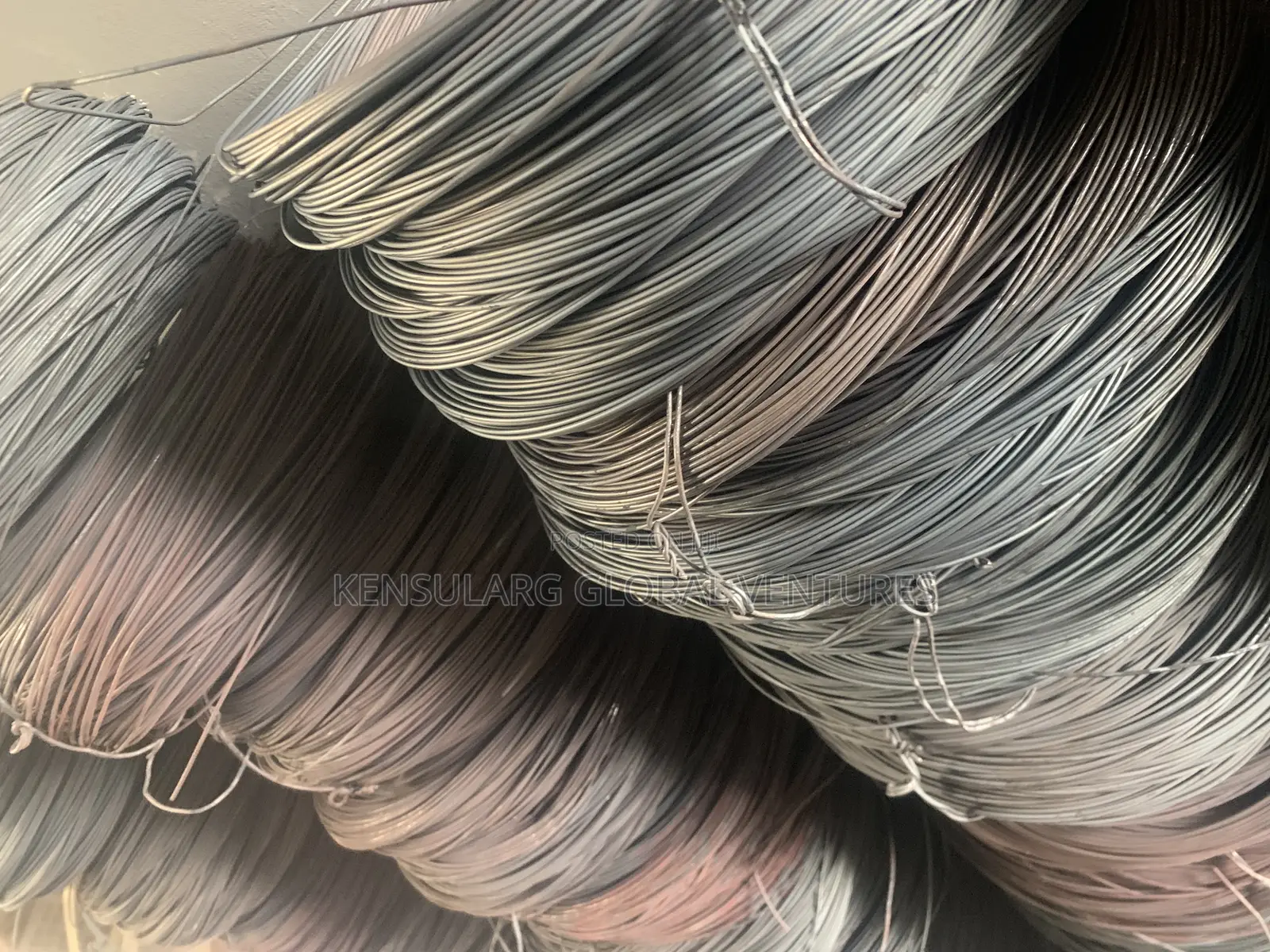 Binding Wire Full 20kg Available M