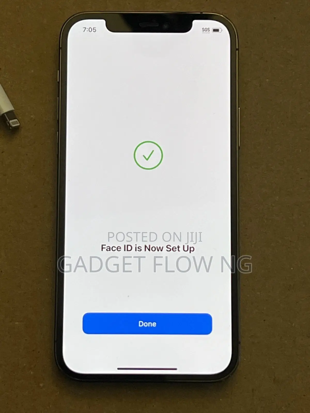 Apple iPhone 12 Pro 128 GB Gray