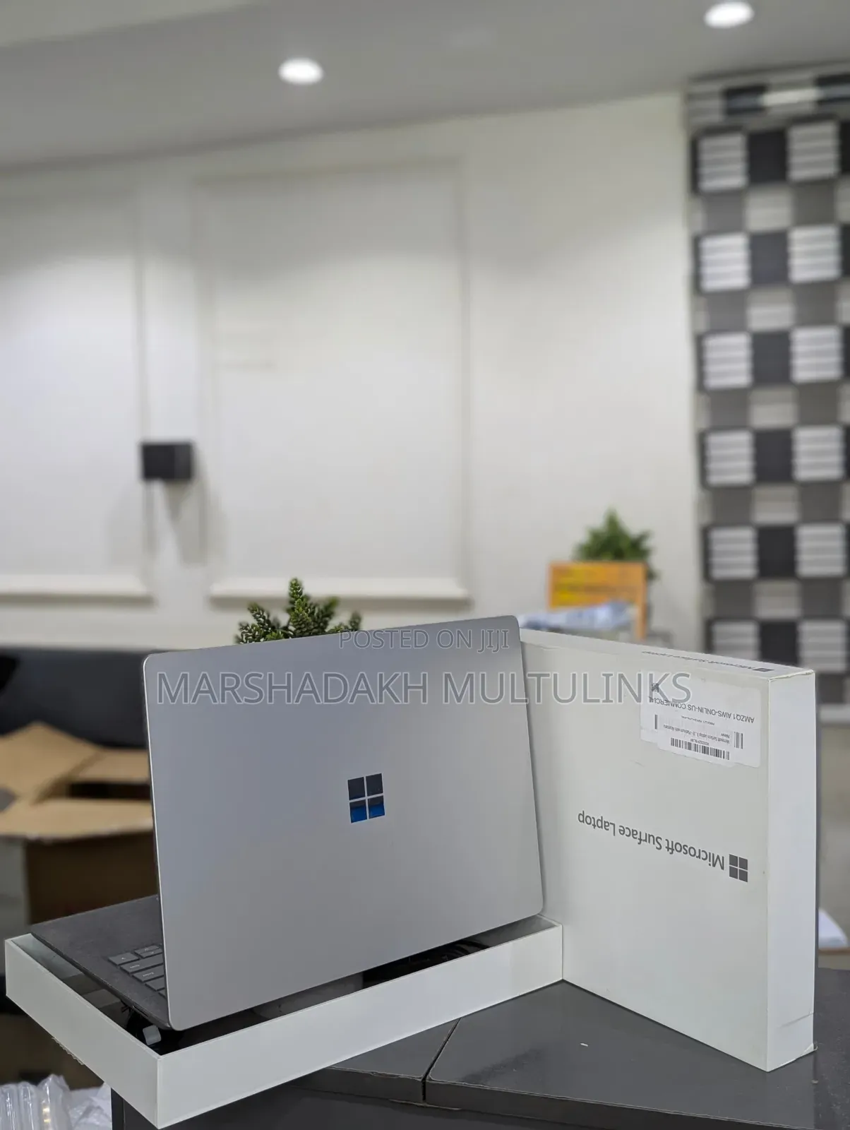 Laptop Microsoft Surface Laptop 3 8GB Intel Core I5 SSD 256GB