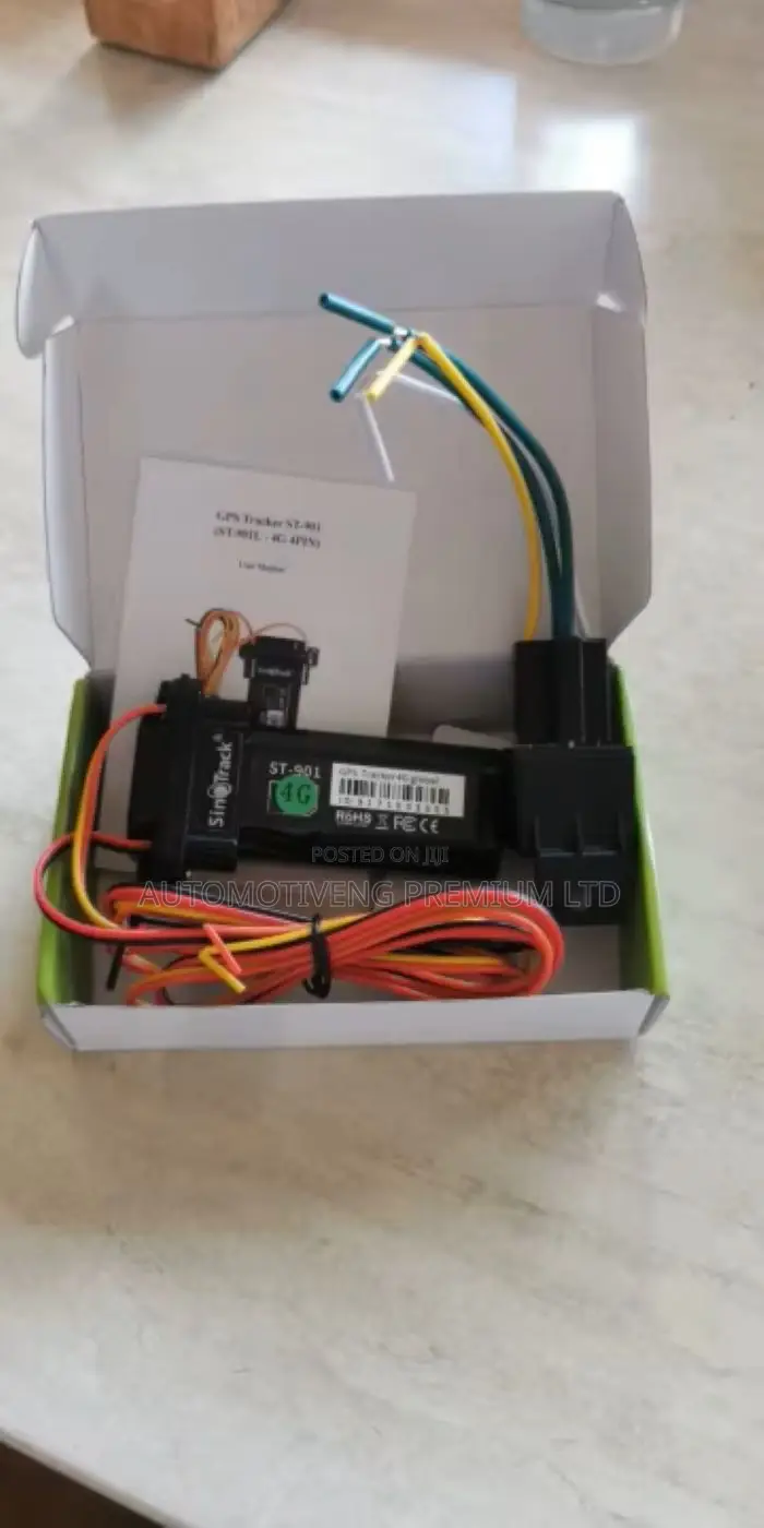 Car Tracker Effective for All Cars + Installation