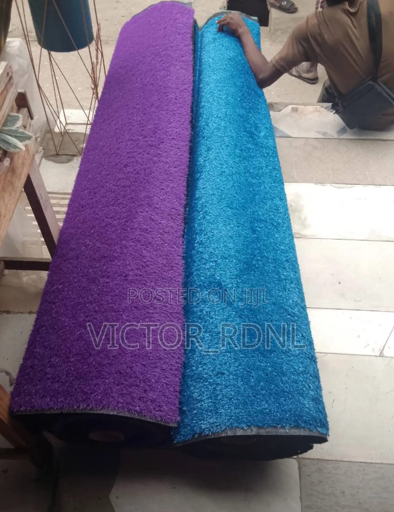Carpet Grass Truf Available in Any Color