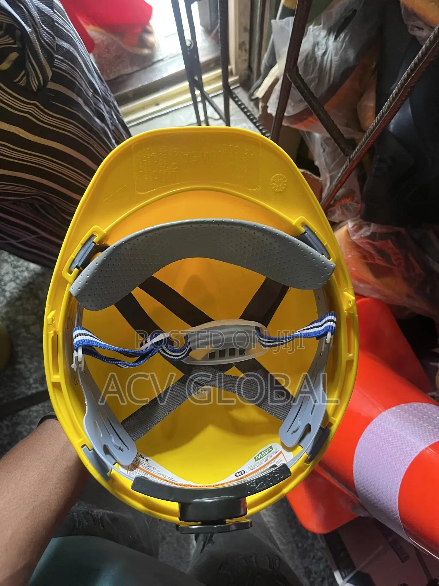 Safety Hat