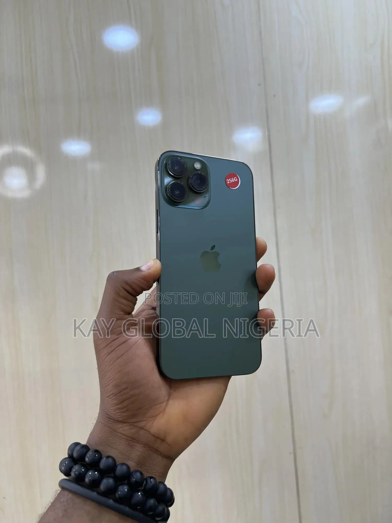 Apple iPhone 13 Pro Max 256 GB Green
