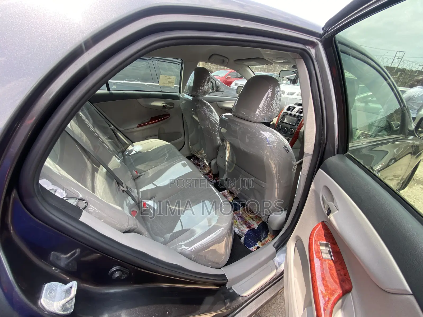 Toyota Corolla 2013 Gray