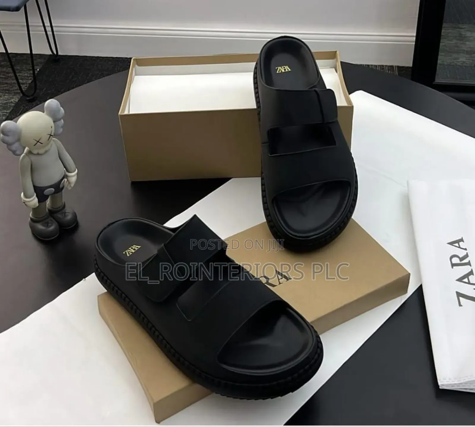 Zara Slides