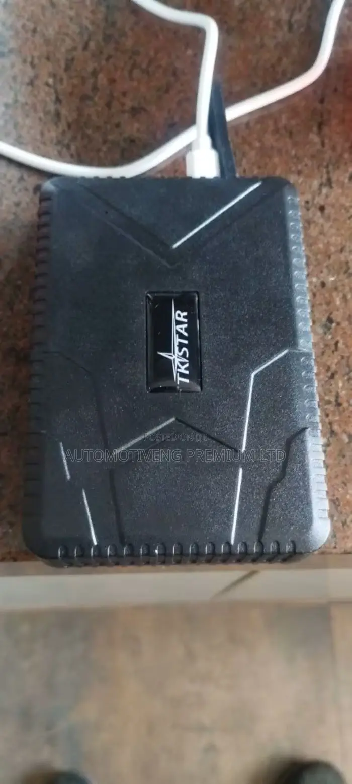 Wireless GPS Tracker