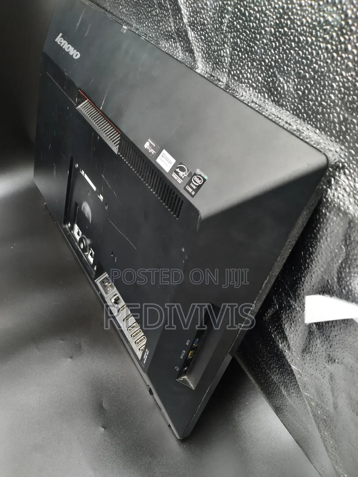 Desktop Computer Lenovo 4GB Intel Core I3 HDD 500GB
