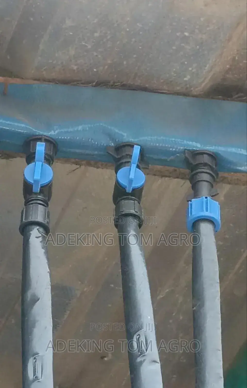 Drip Tape Connector