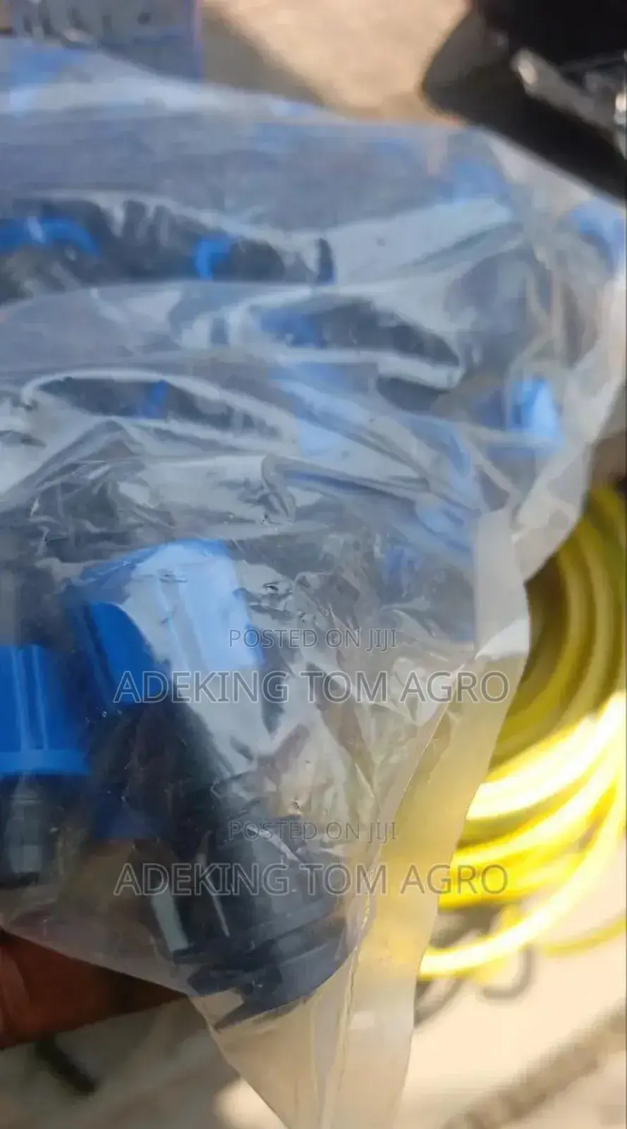 Drip Tape Connector