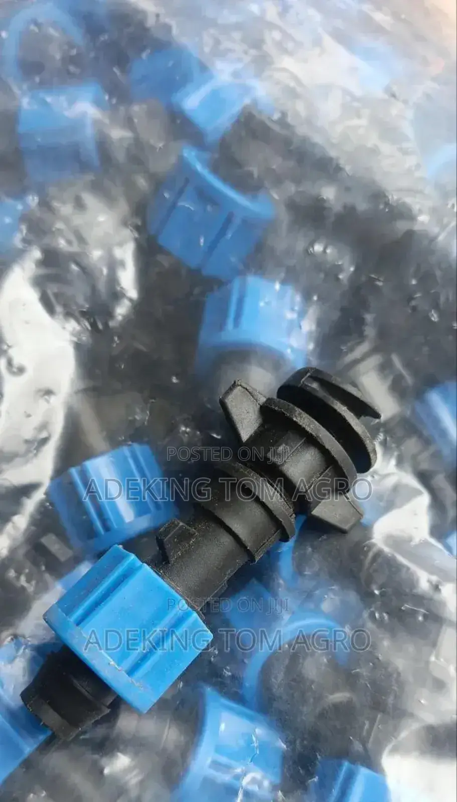 Drip Tape Connector
