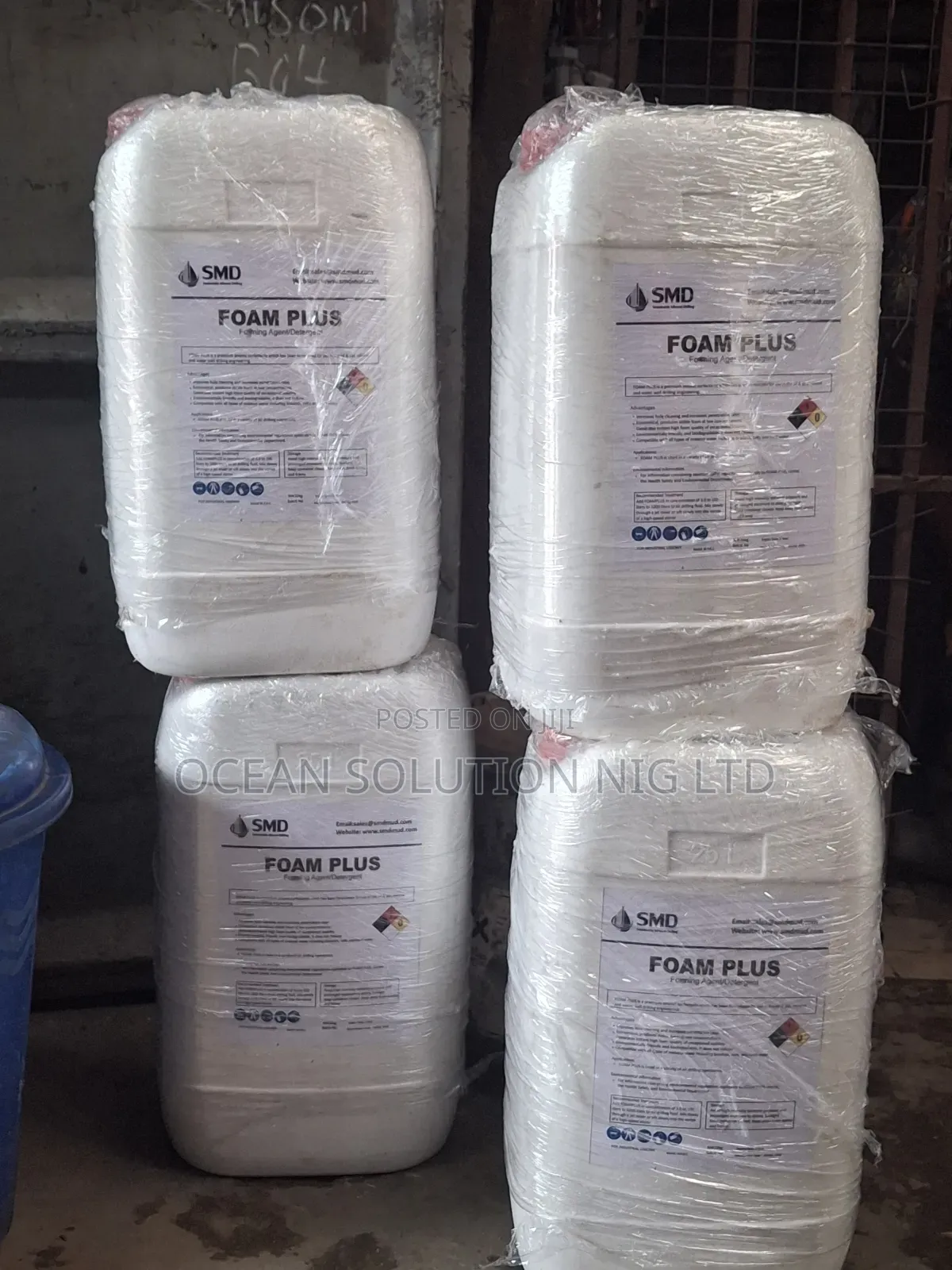 Smd Foam Plus, / Foam Plus