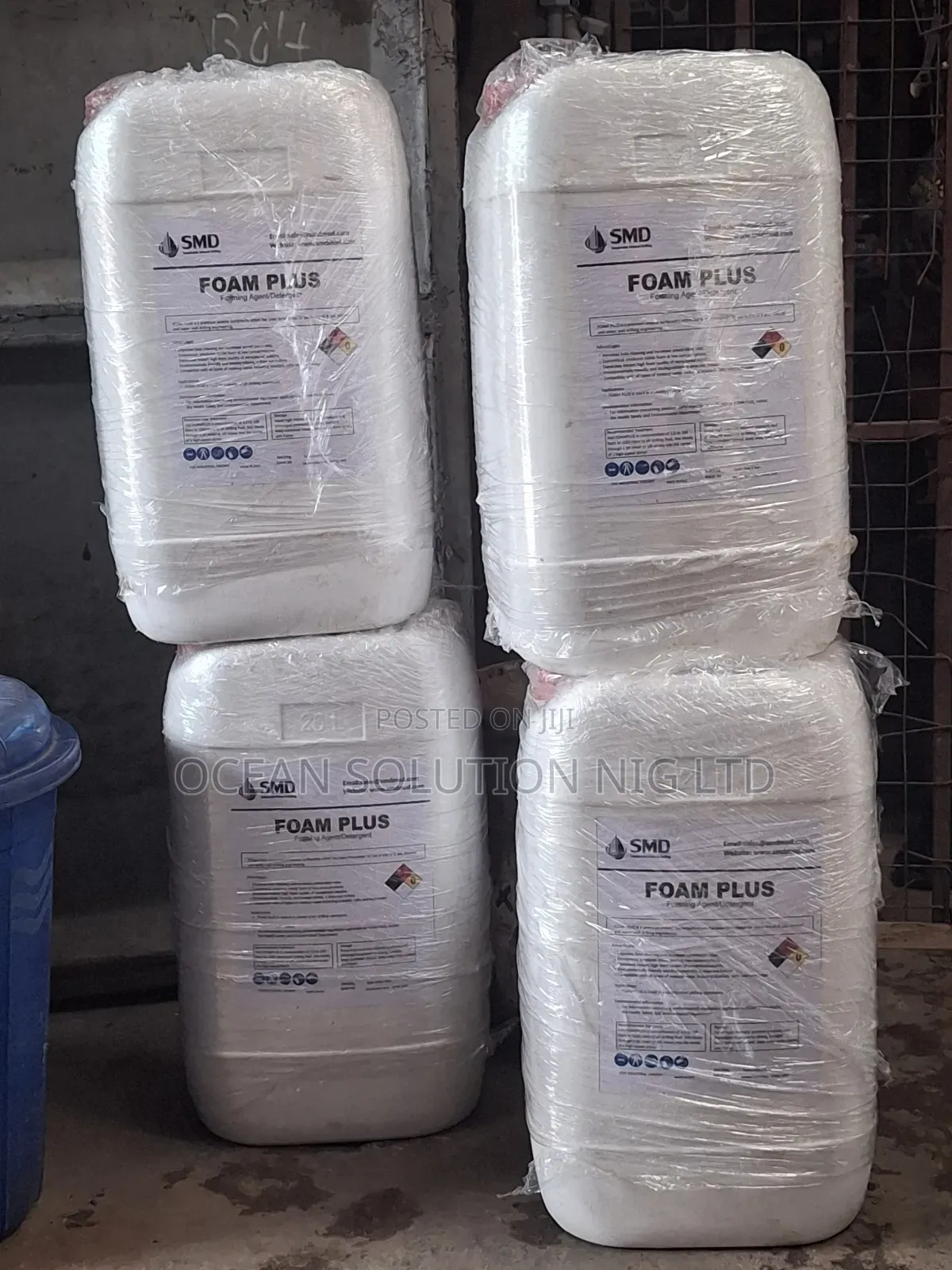 Smd Foam Plus, / Foam Plus