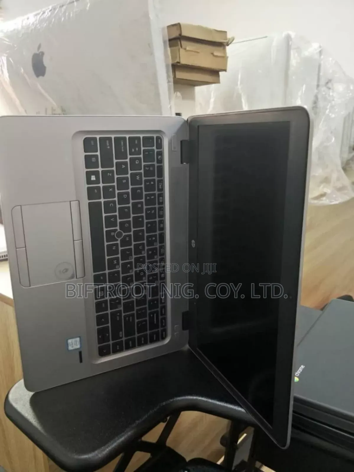Laptop HP EliteBook 840 G3 8GB Intel Core I5 SSD 256GB