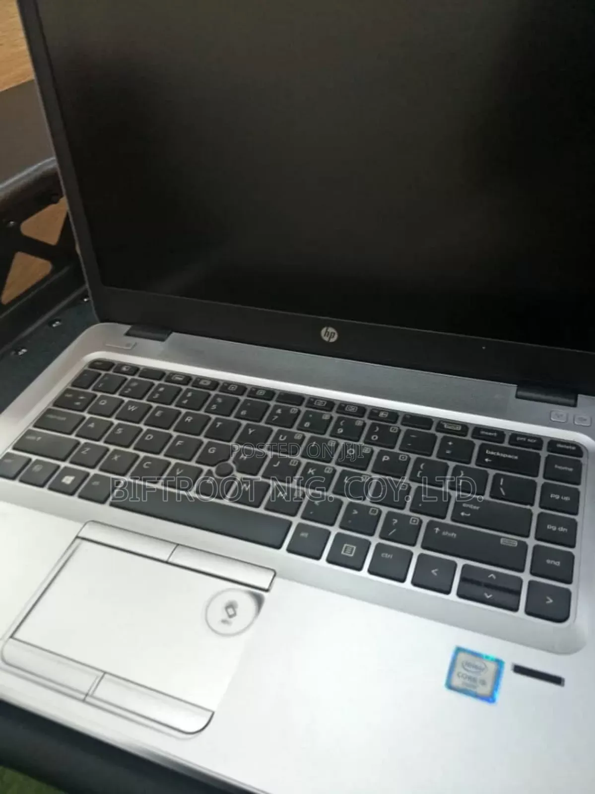 Laptop HP EliteBook 840 G3 8GB Intel Core I5 SSD 256GB