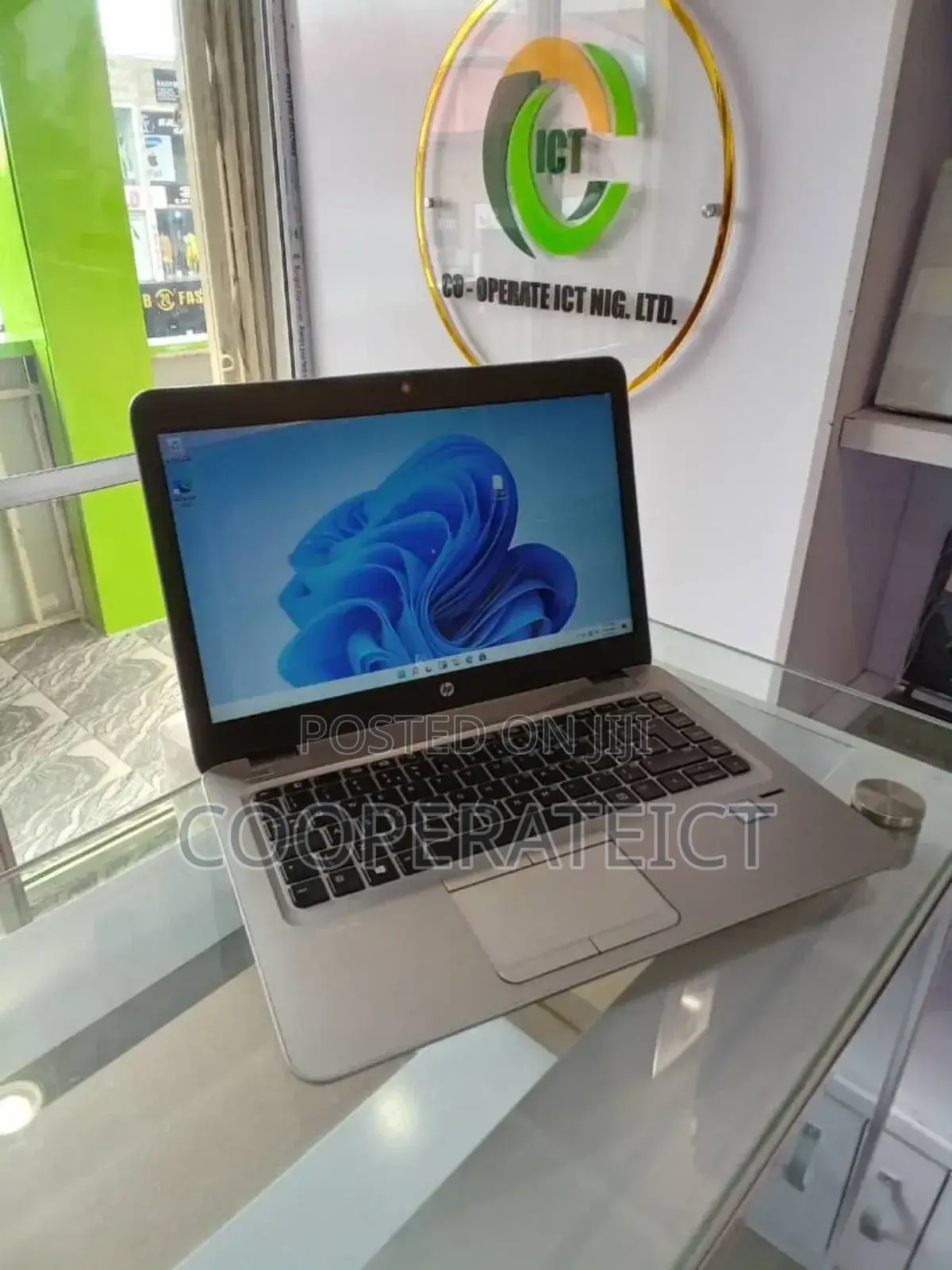 Laptop HP EliteBook 840 G3 8GB Intel Core I5 SSD 256GB