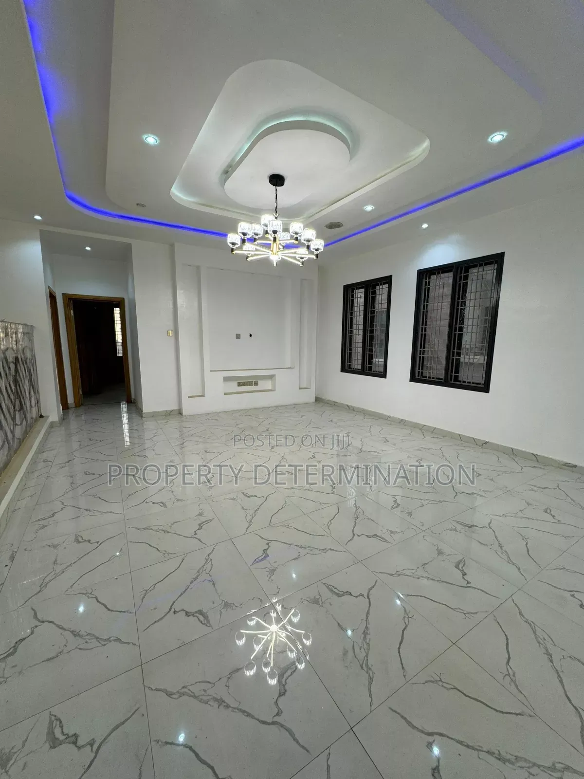 4bdrm Duplex in Omole Phase 1 Estate for rent