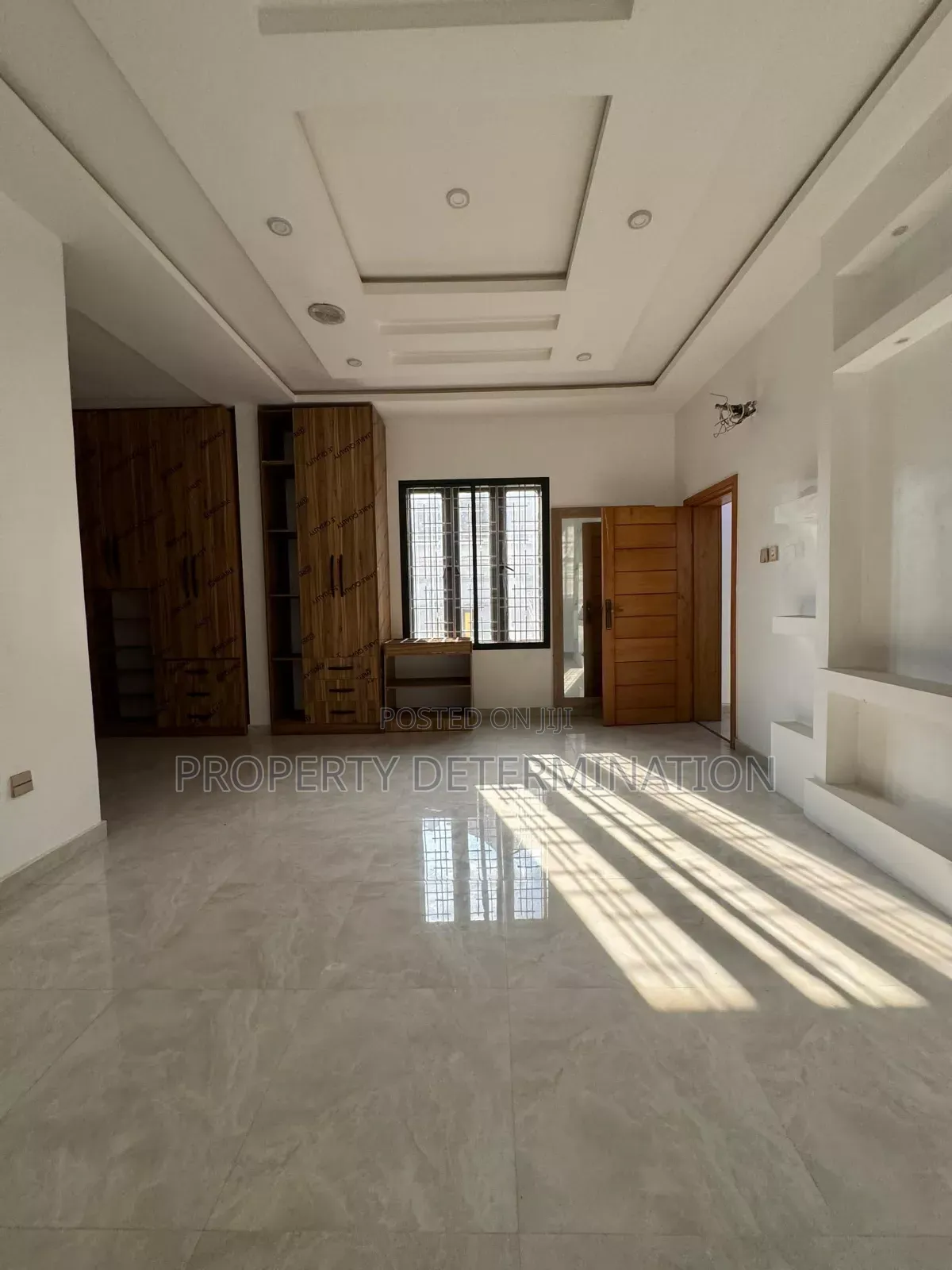 4bdrm Duplex in Omole Phase 1 Estate for rent