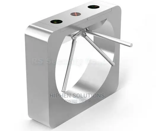 Automatic Security Tripodturnstile Access Control