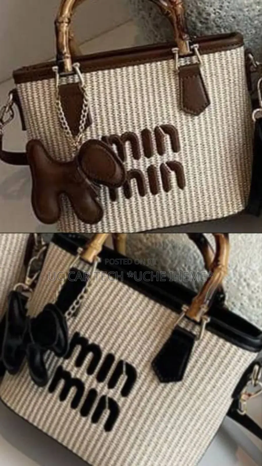 Min Min Hand Bag