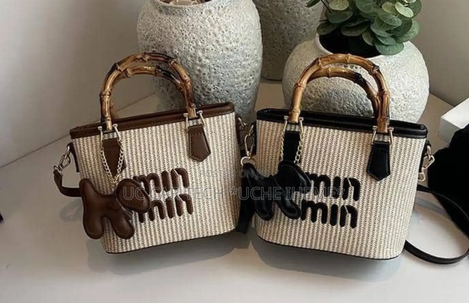 Min Min Hand Bag