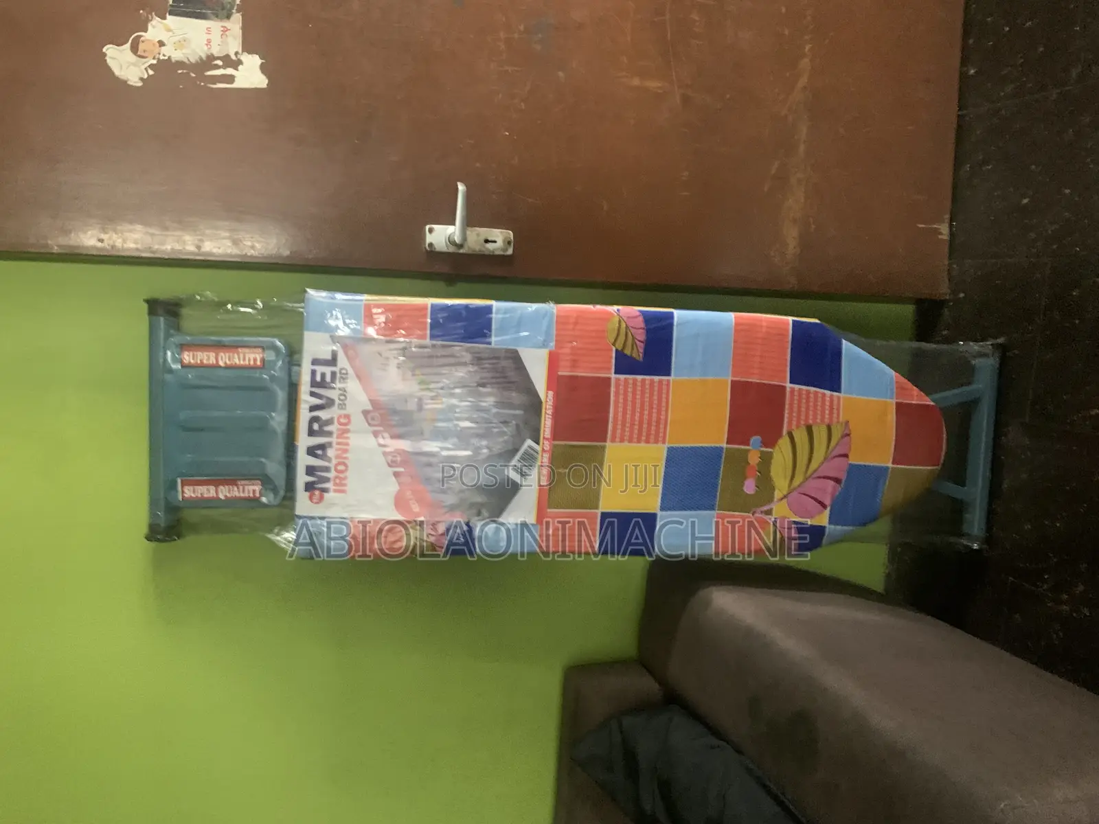 Marvel Ironing Board: Super Quality, Super Style!