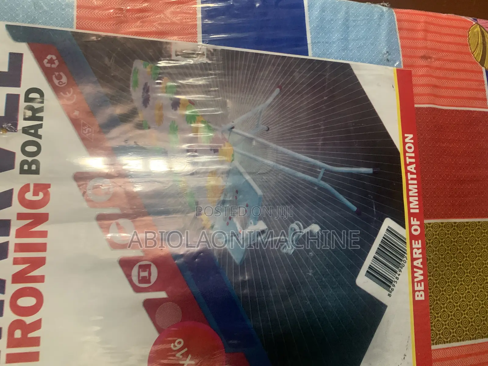 Marvel Ironing Board: Super Quality, Super Style!