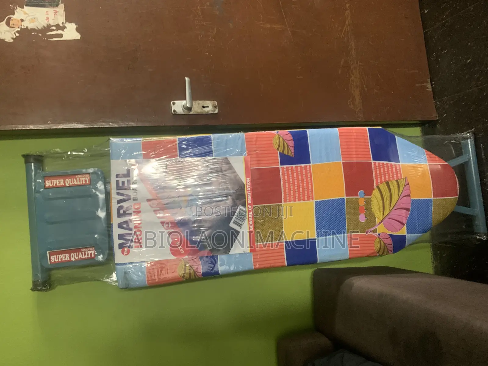 Marvel Ironing Board: Super Quality, Super Style!