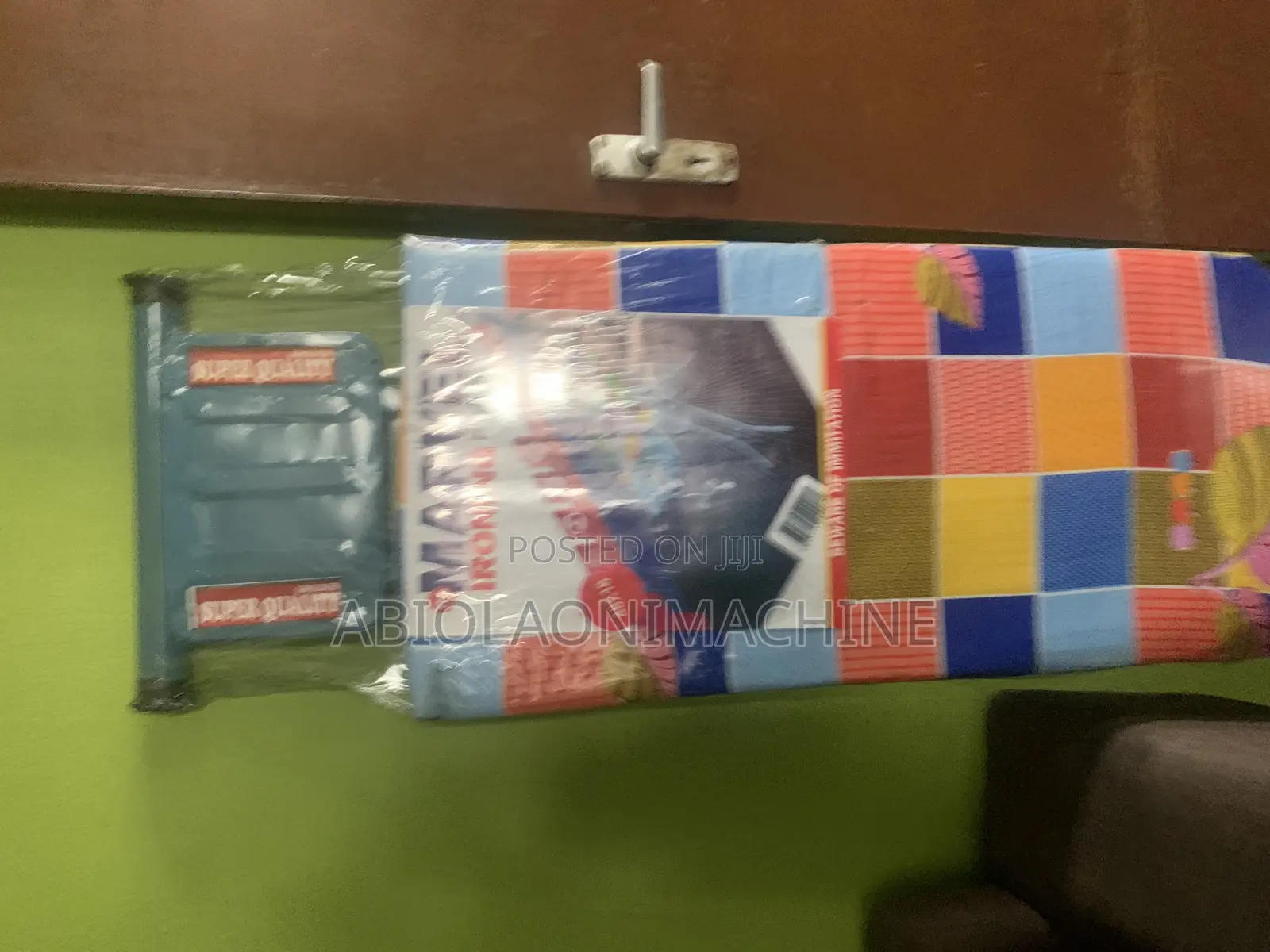Marvel Ironing Board: Super Quality, Super Style!